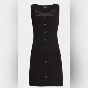 Rag & Bone
Marianna Button-Front Mini Dress